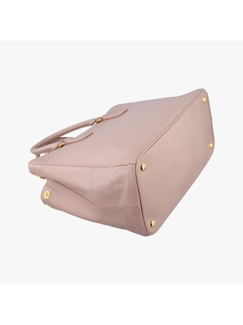 Prada Galleria Pink Saffiano Leather 31 Shoulder - Picture 7 of 15
